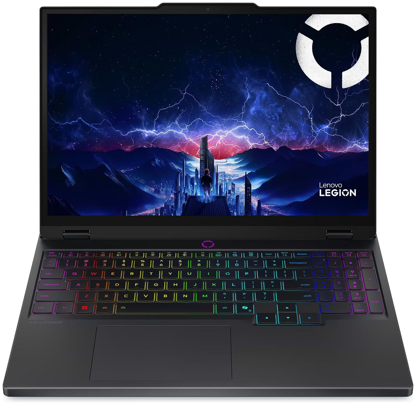 Ноутбук игровой Lenovo Legion 5 15IRX10 (83LY00THRA) Eclipse Black
